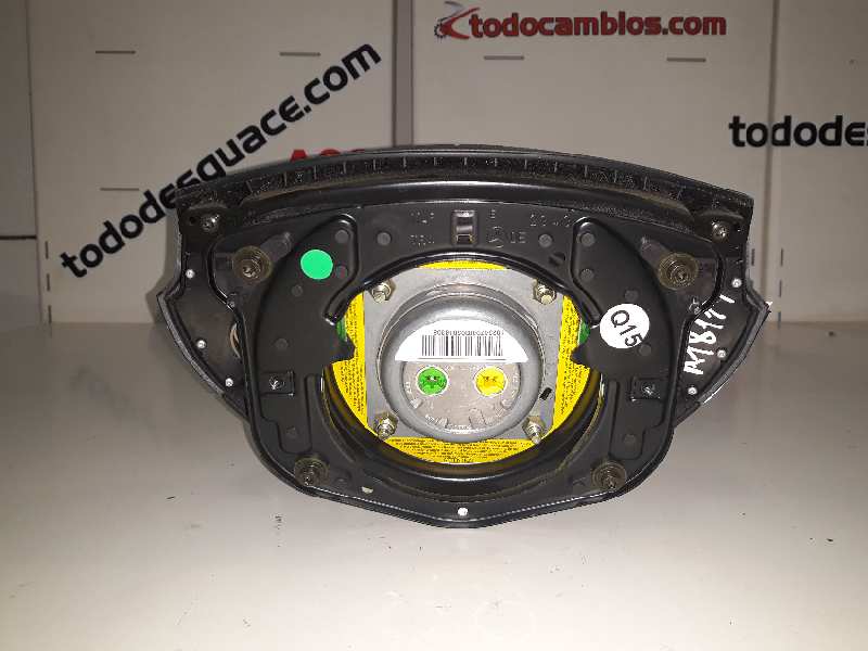  kit airbag   mercedes clase e (w211) familiar 220 t cdi (211.206) 2.2 cdi cat