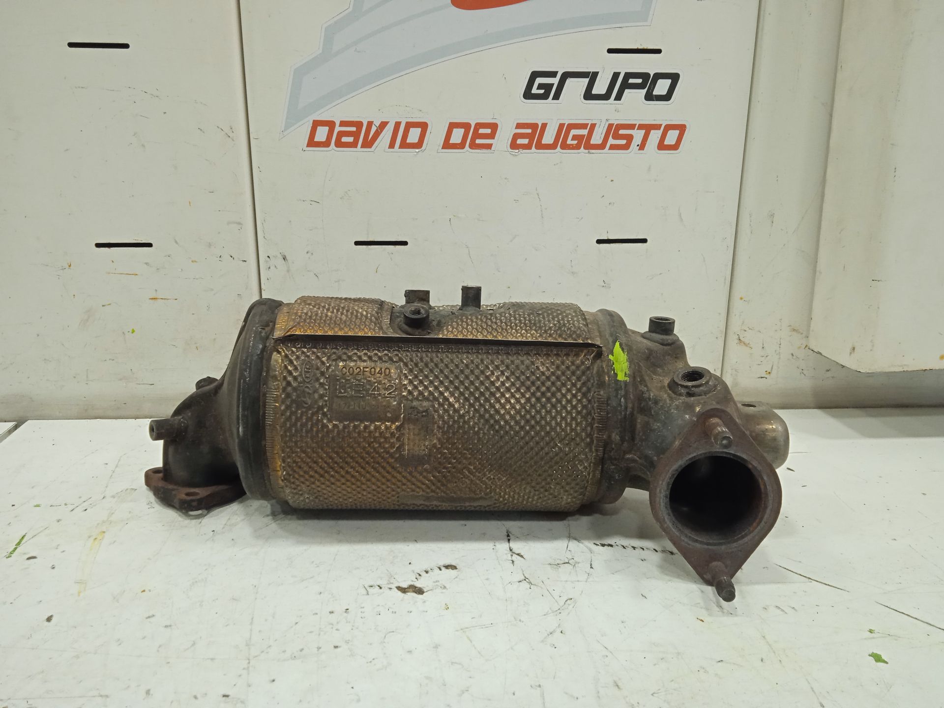 Catalizador kia sportage (ql) gt line 4wd