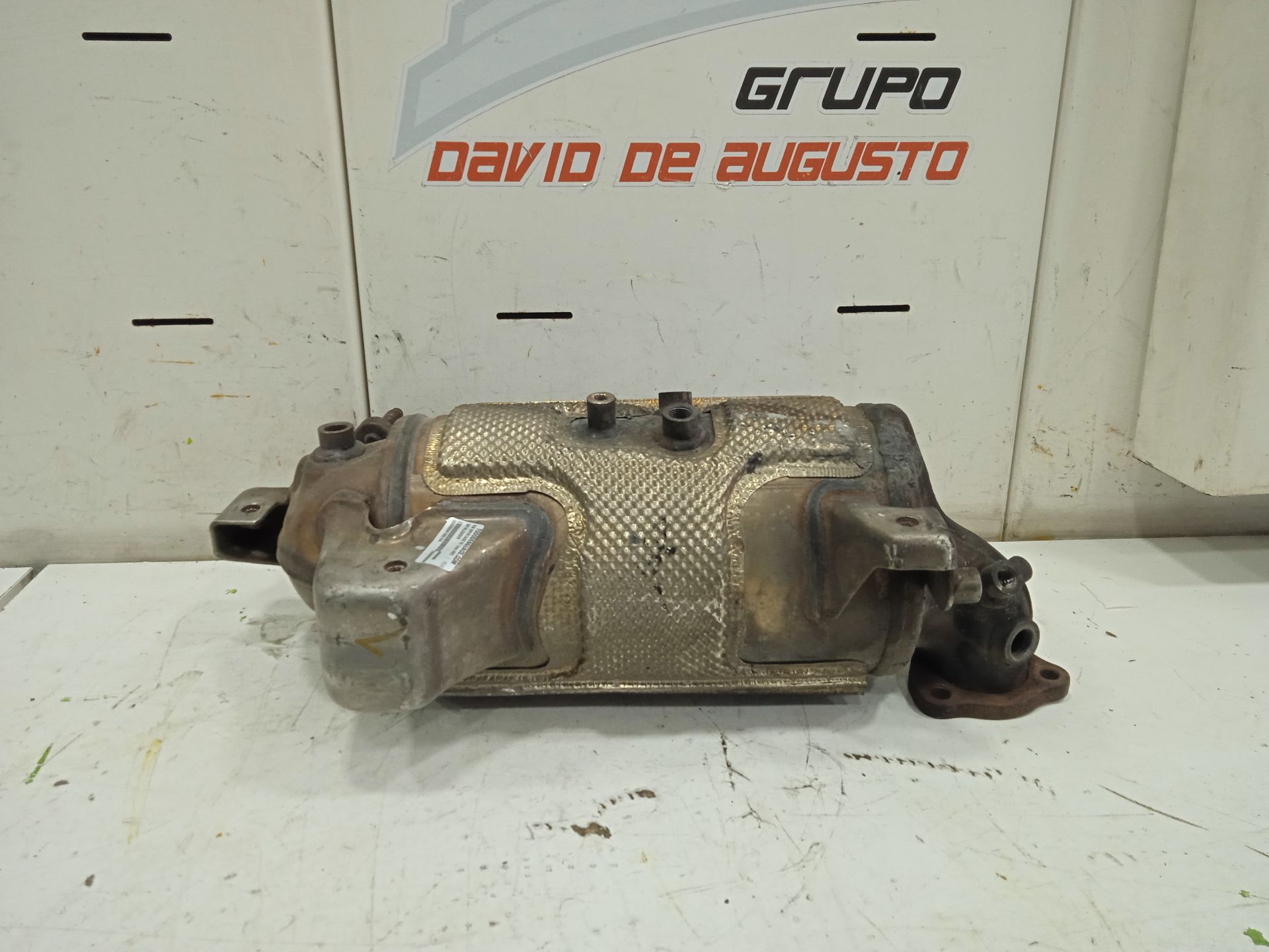 Catalizador kia sportage (ql) gt line 4wd