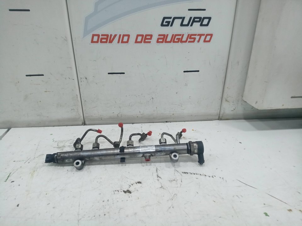 Rampa inyectora   no identificado