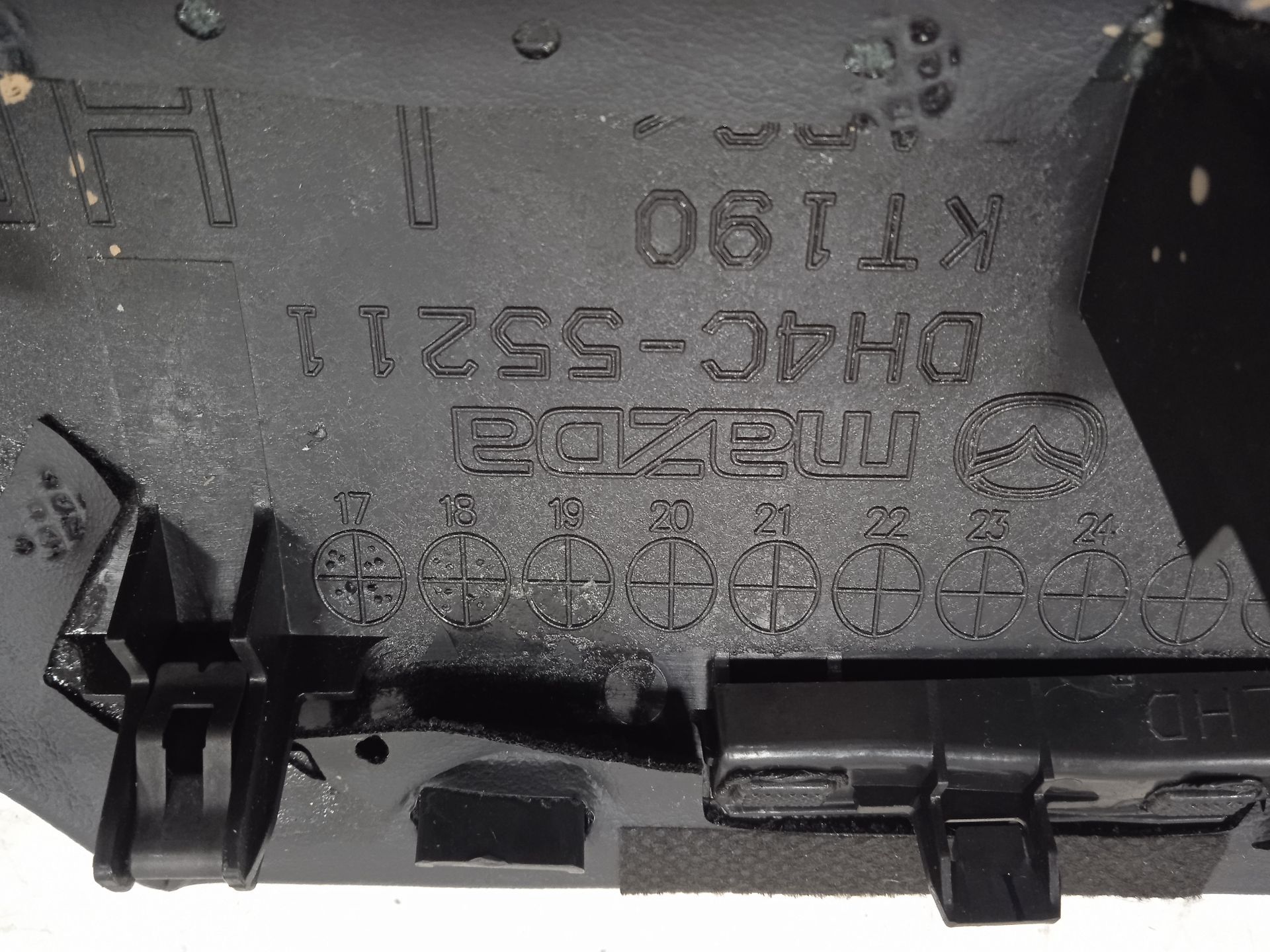 No identificado mazda cx-3 (dk) evolution