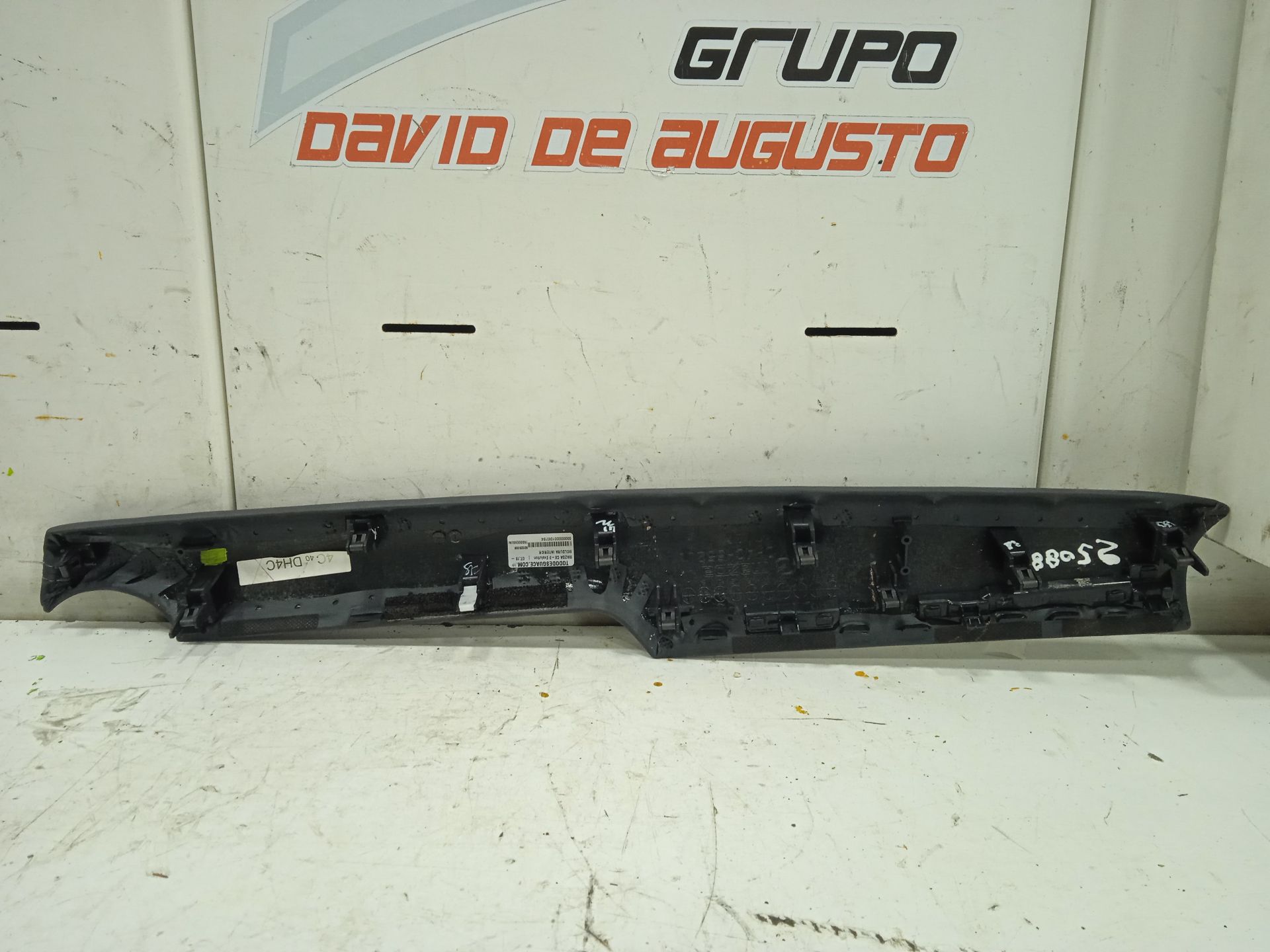 No identificado mazda cx-3 (dk) evolution