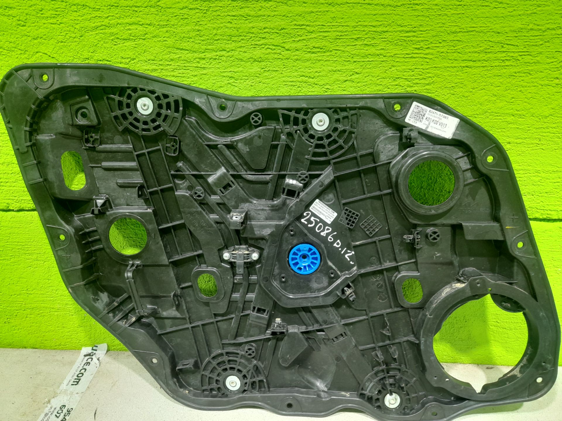 Elevalunas delantero izquierdo kia niro (sg2) ewinter edition