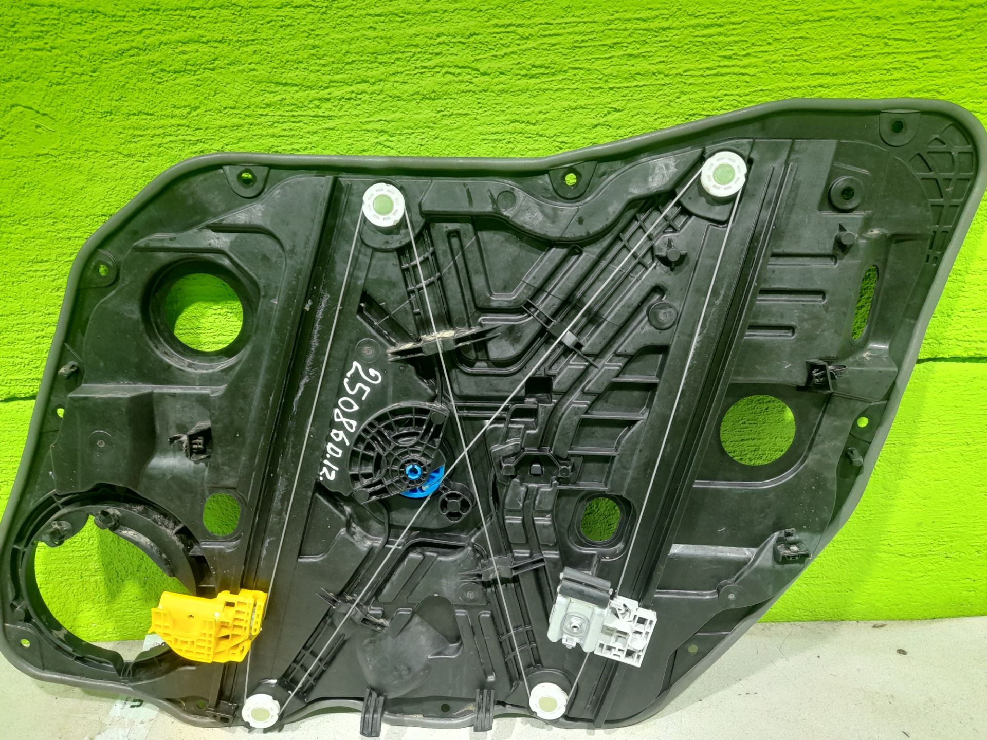 Elevalunas delantero izquierdo kia niro (sg2) ewinter edition