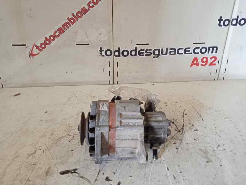 Alternador nissan  no identificado