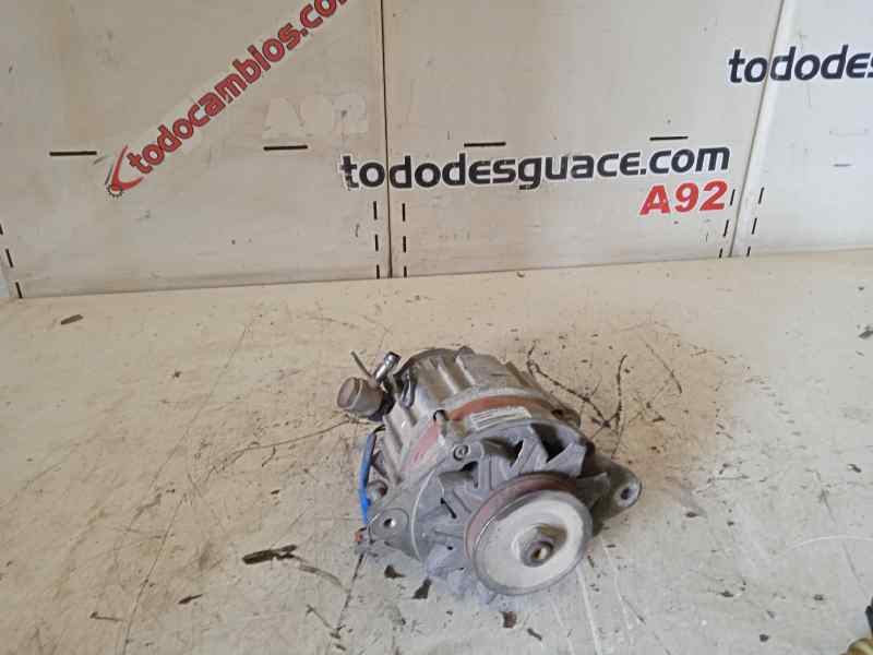 Alternador nissan  no identificado