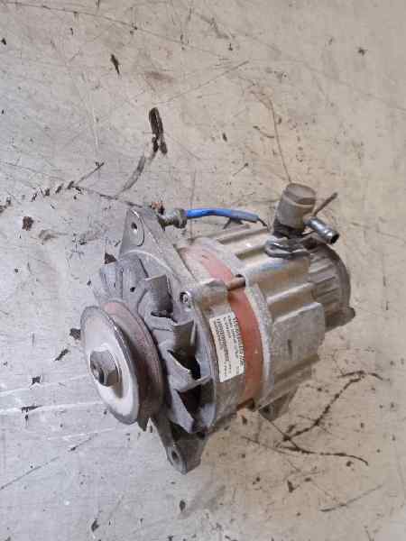 Alternador nissan  no identificado