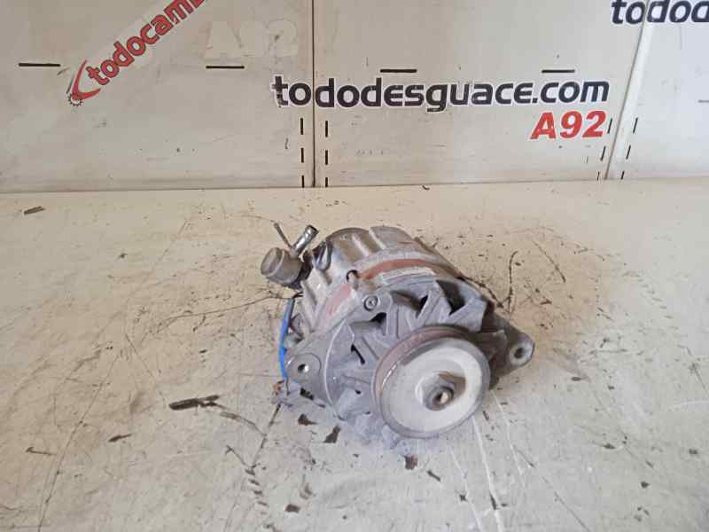 Alternador nissan  no identificado