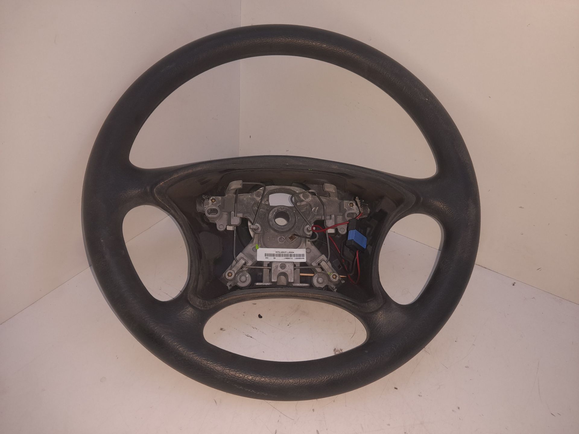 Volante citroen berlingo 1.6 hdi 75 collection familiar