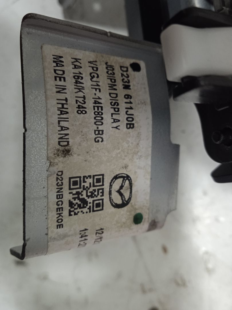 No identificado mazda cx-3 (dk) evolution