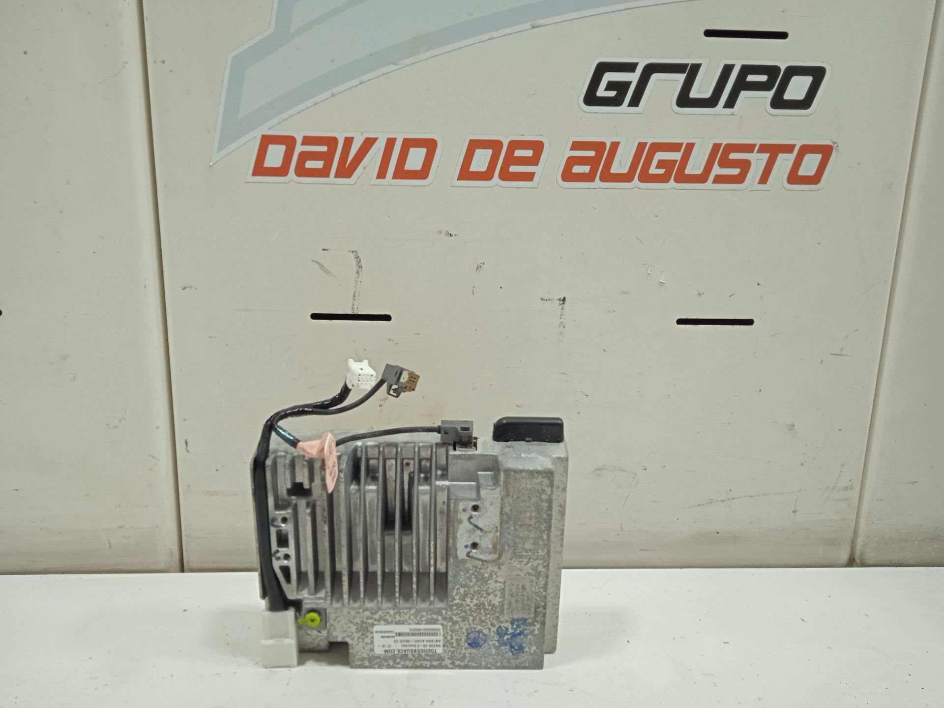 Sistema navegacion gps mazda cx-3 (dk) evolution