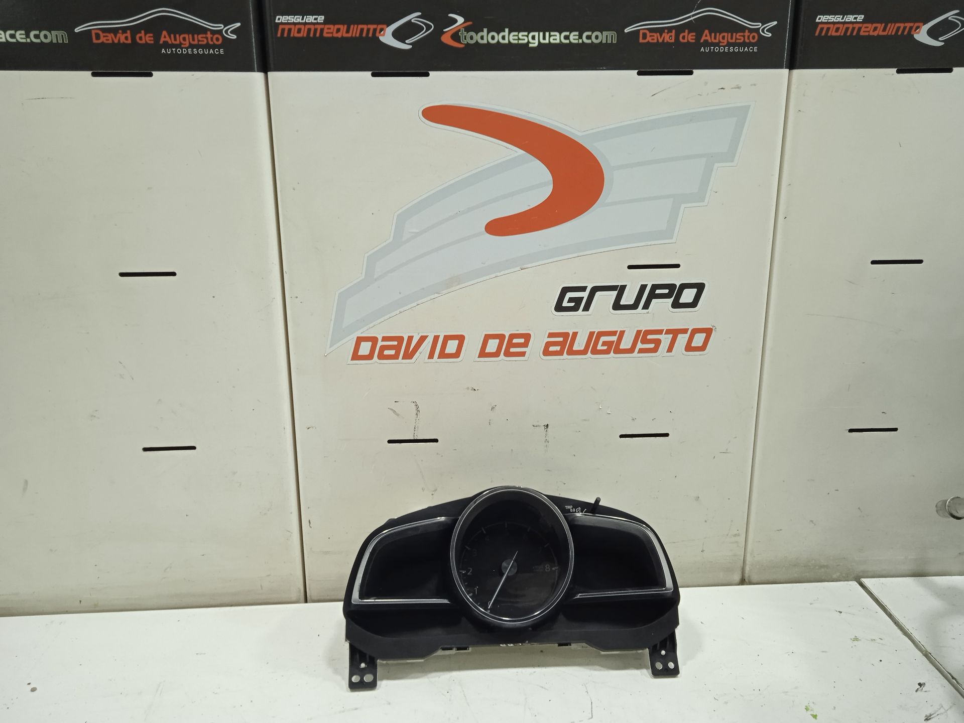Cuadro instrumentos mazda cx-3 (dk) evolution