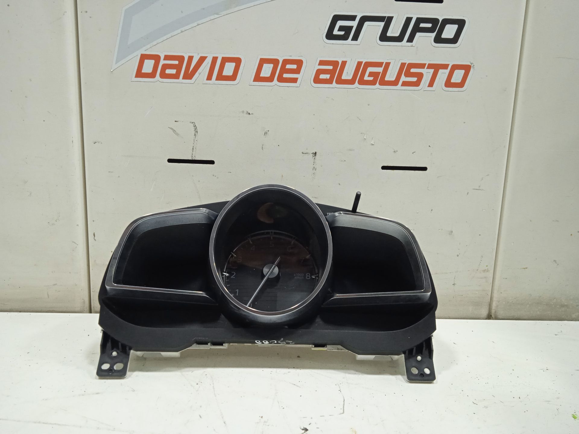 Cuadro instrumentos mazda cx-3 (dk) evolution