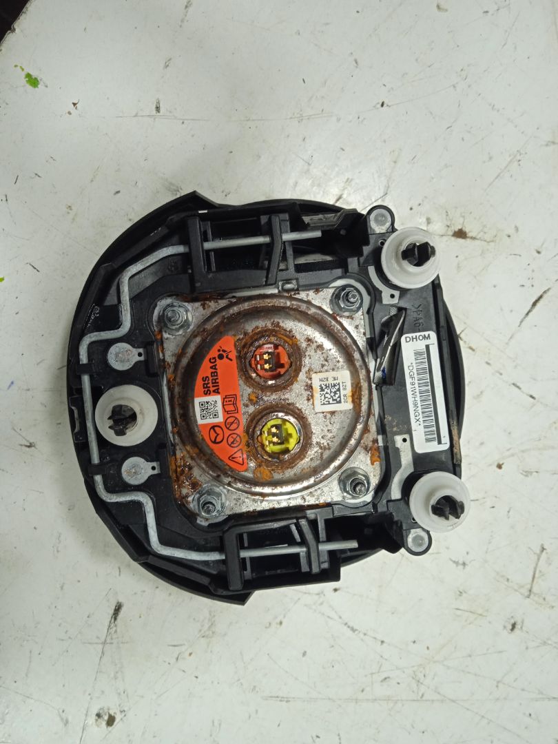 Kit airbag mazda cx-3 (dk) evolution