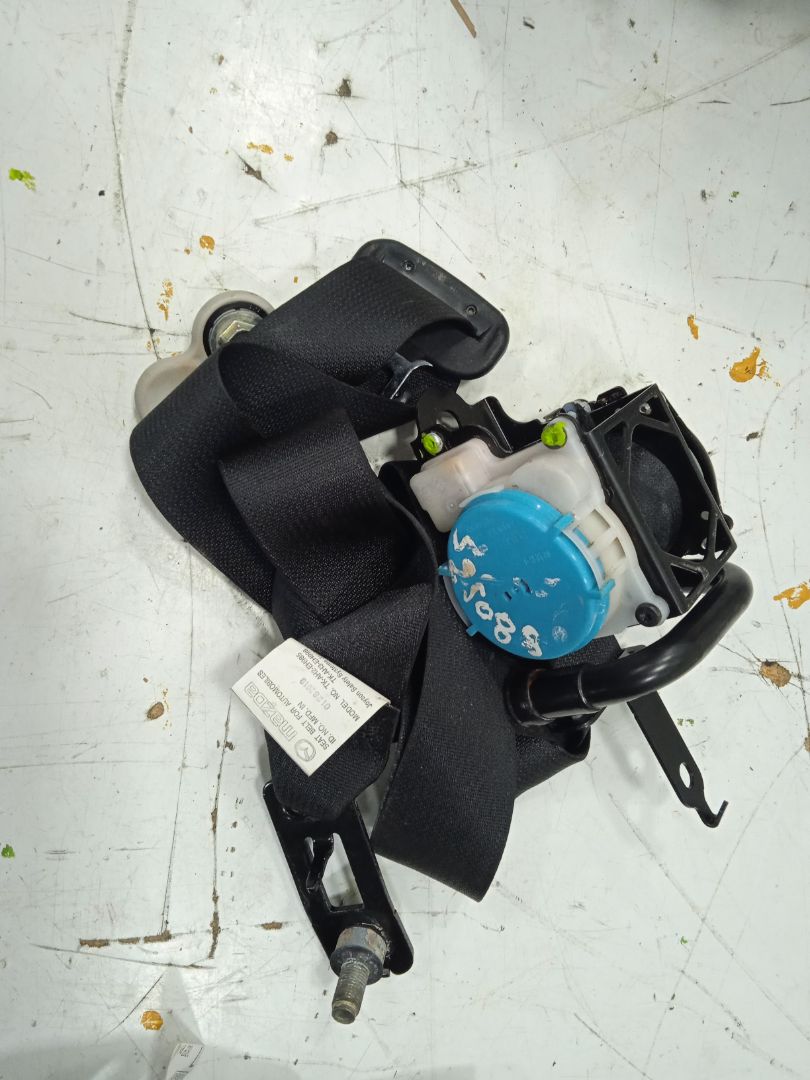 Kit airbag mazda cx-3 (dk) evolution