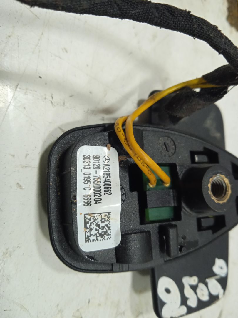 Levas cambio volante   no identificado
