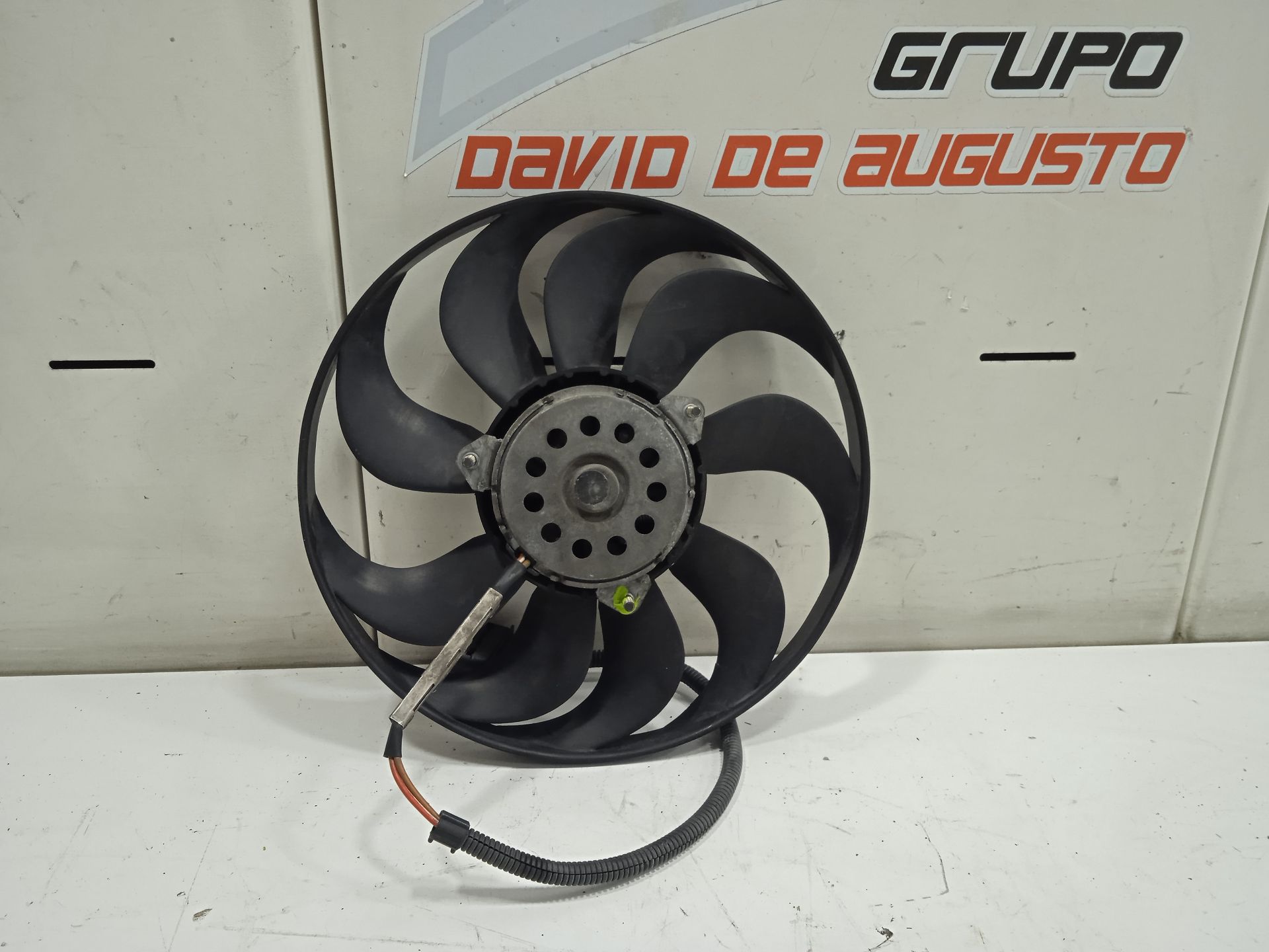 Electroventilador seat ibiza (6l1) cool