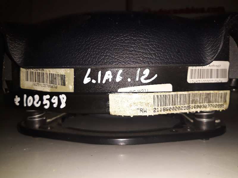  kit airbag   mercedes clase e (w211) familiar 220 t cdi (211.206) 2.2 cdi cat