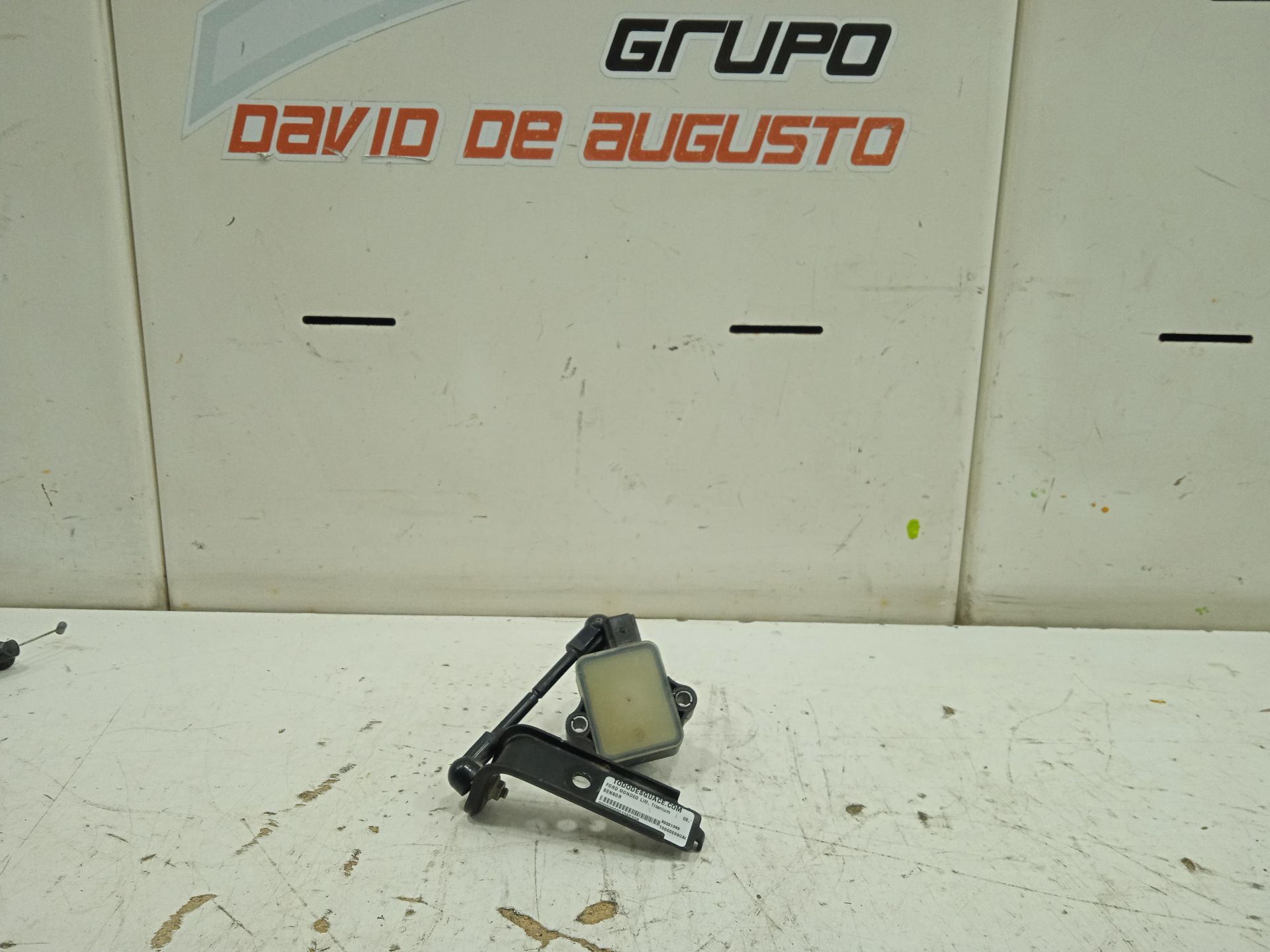 No identificado ford mondeo berlina (cng) titanium