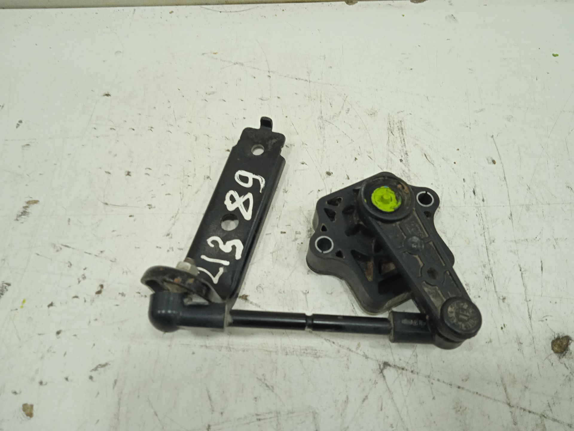 No identificado ford mondeo berlina (cng) titanium