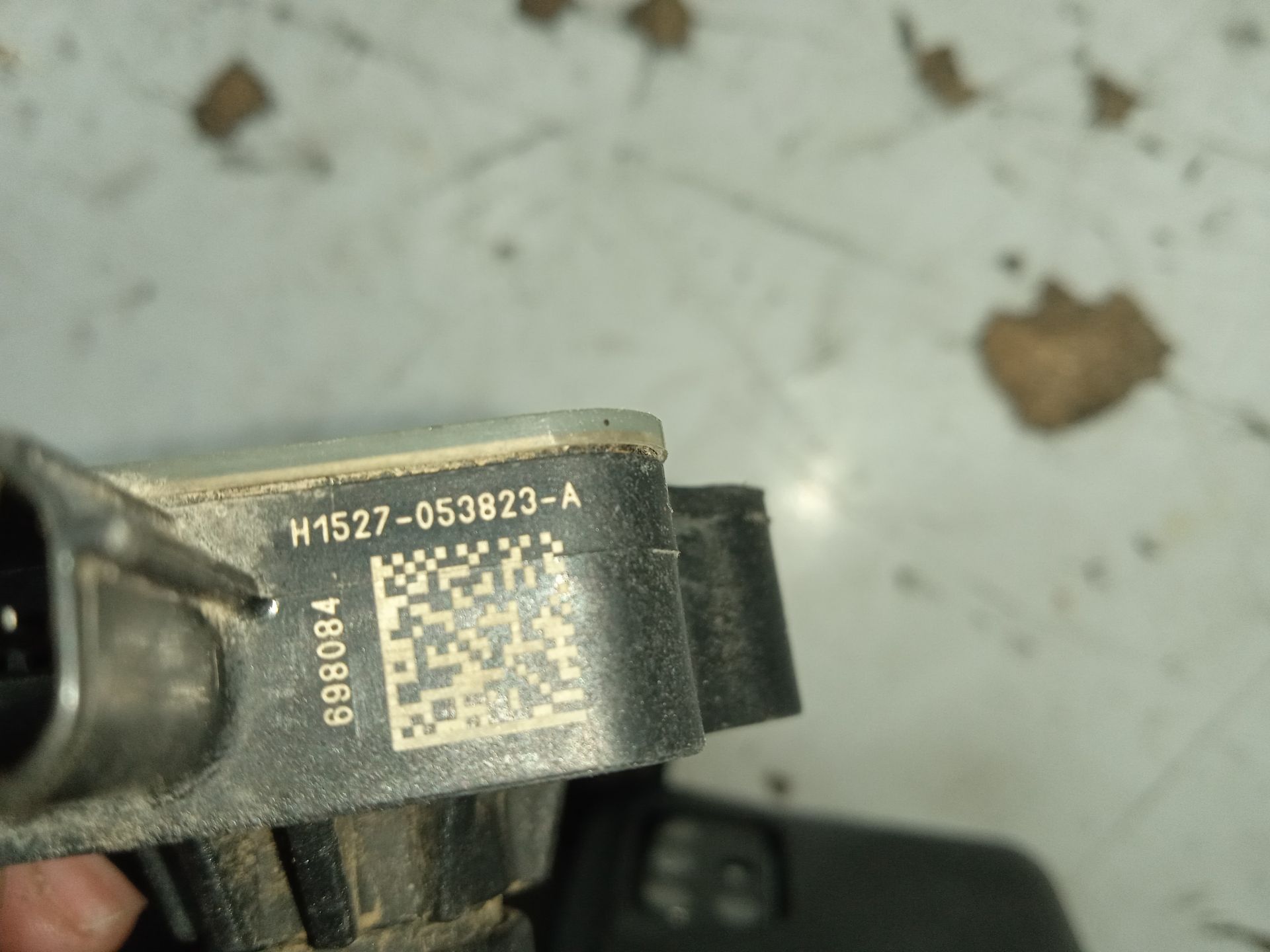 No identificado ford mondeo berlina (cng) titanium