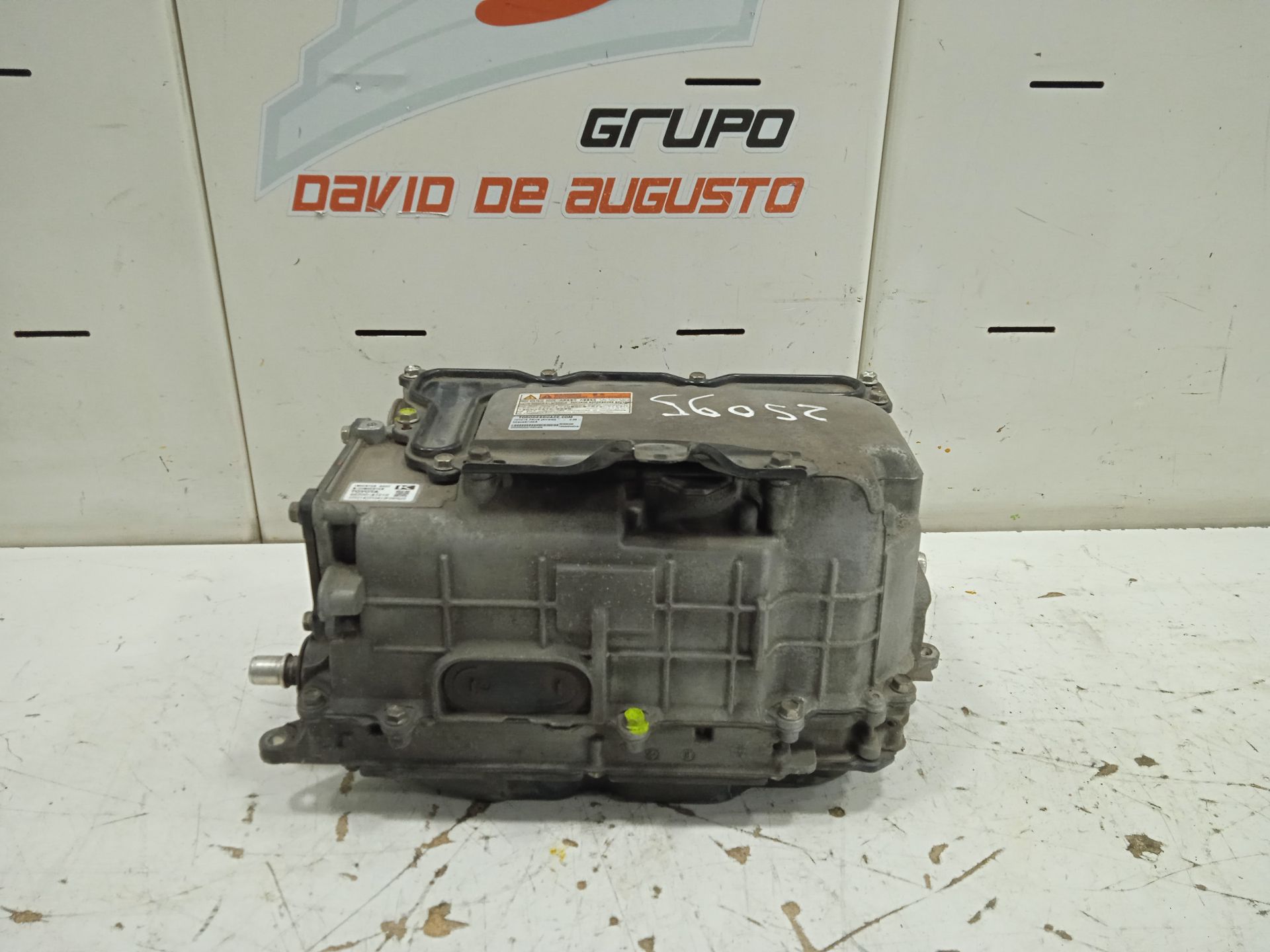 No identificado toyota prius (zvw30) 