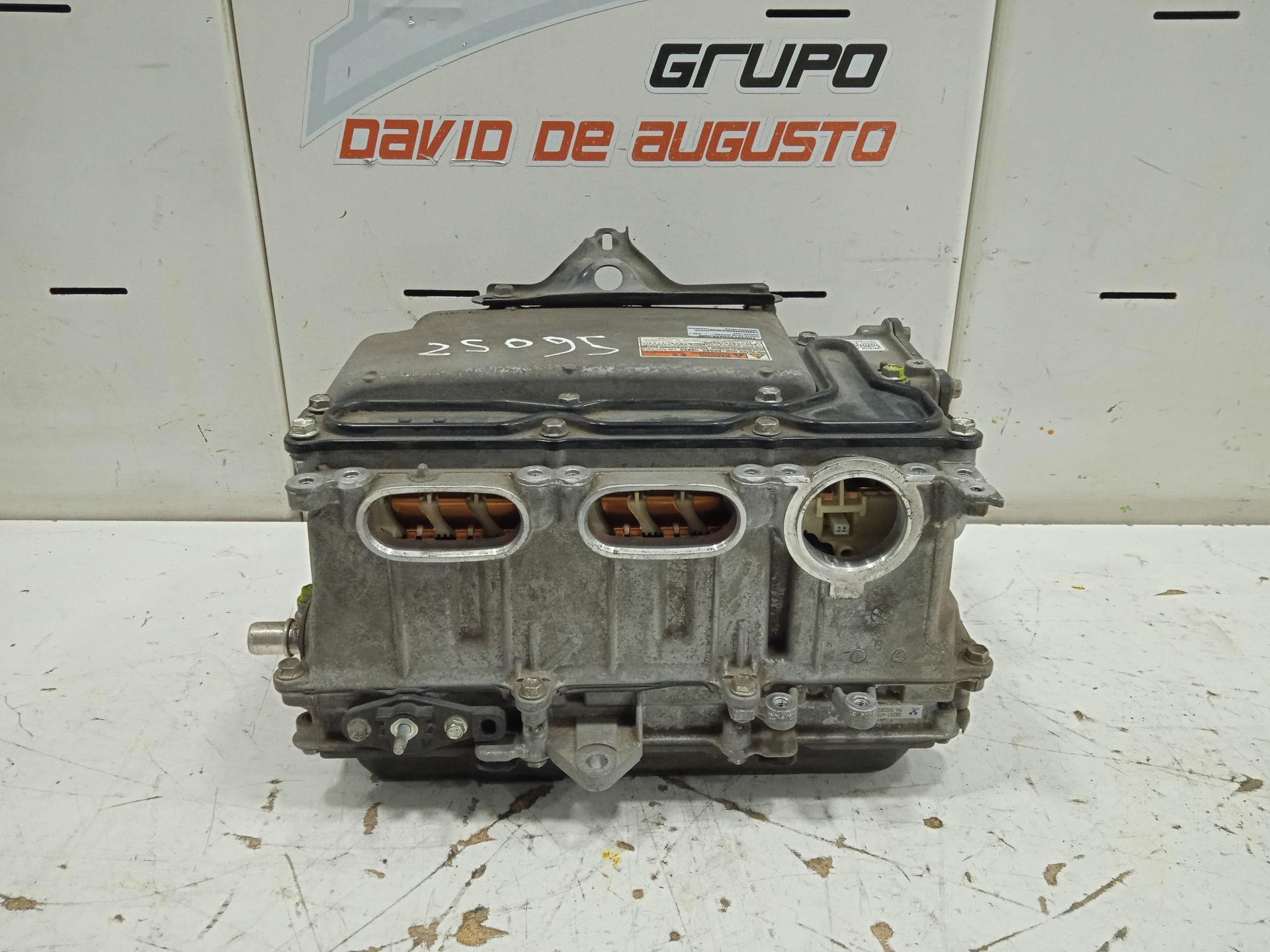 No identificado toyota prius (zvw30) 