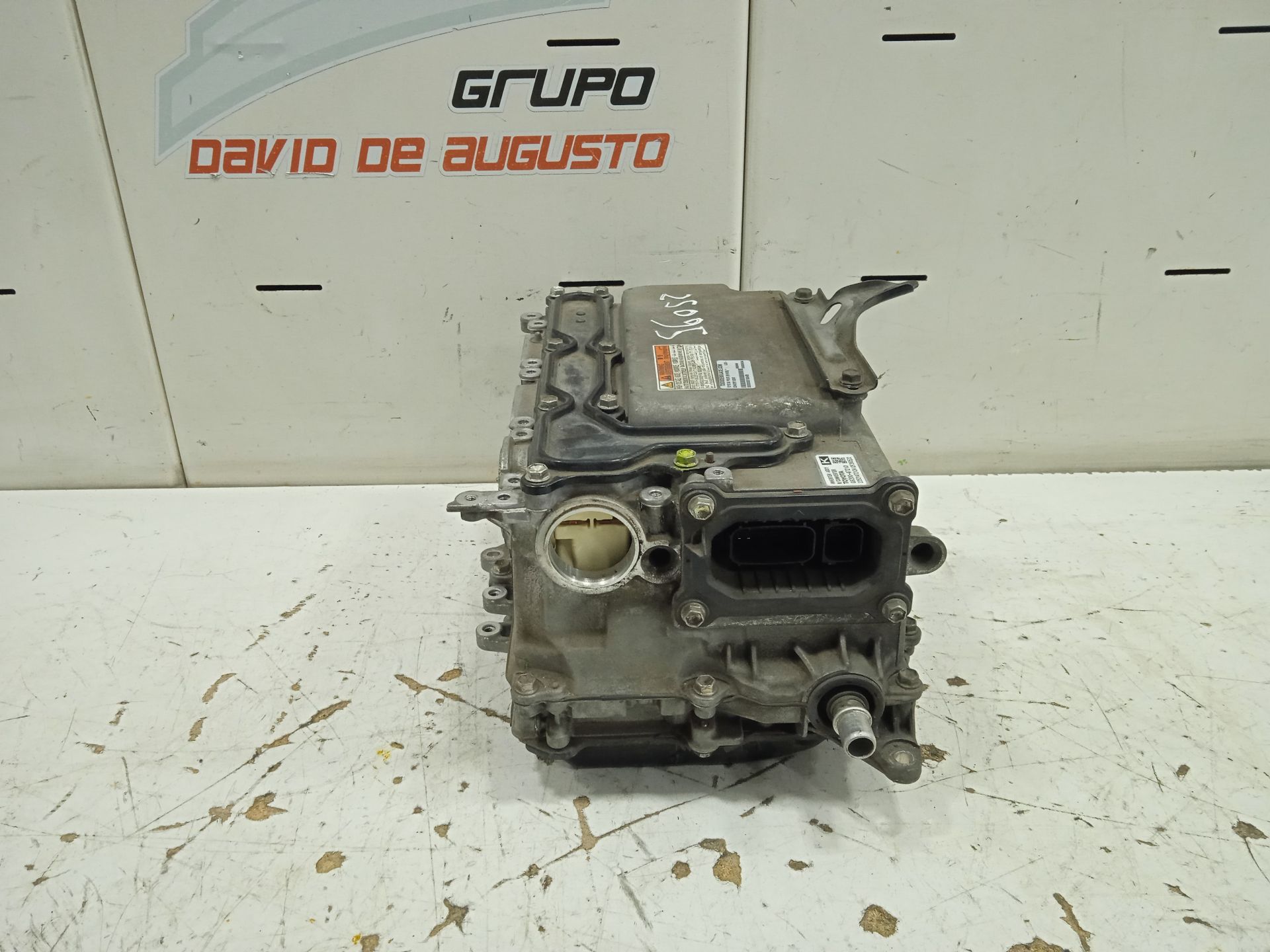 No identificado toyota prius (zvw30) 