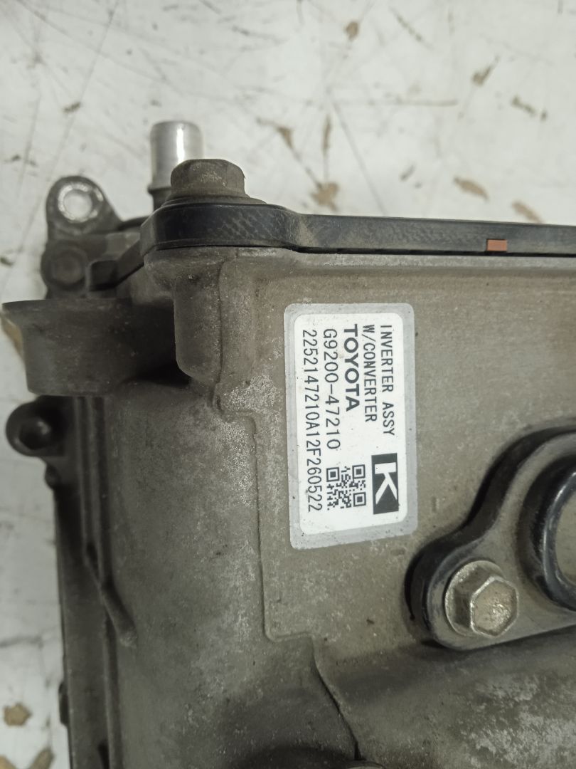 No identificado toyota prius (zvw30) 