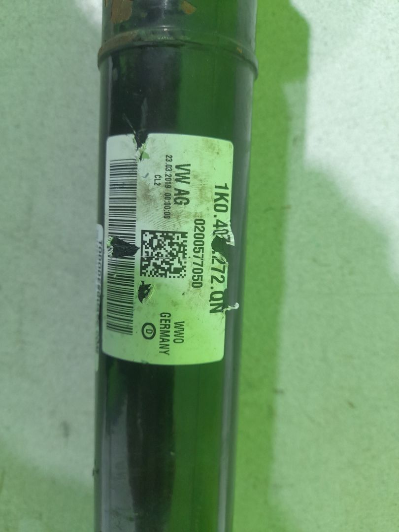 Transmision delantera derecha   no identificado