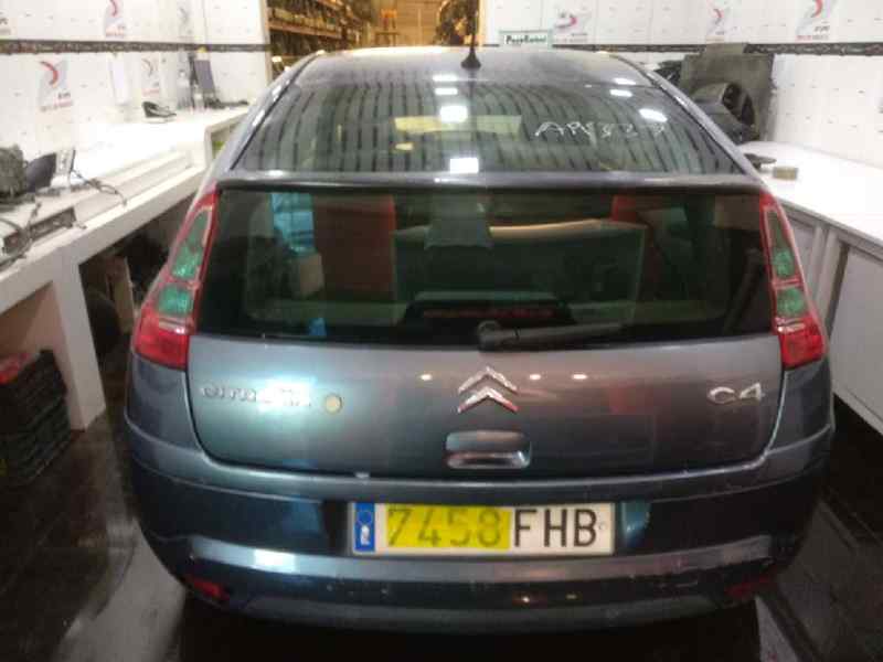  paragolpes trasero   citroen c4 coupe collection 1.6 16v cat (nfu / tu5jp4)