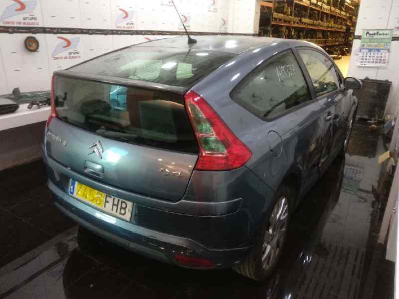  paragolpes trasero   citroen c4 coupe collection 1.6 16v cat (nfu / tu5jp4)