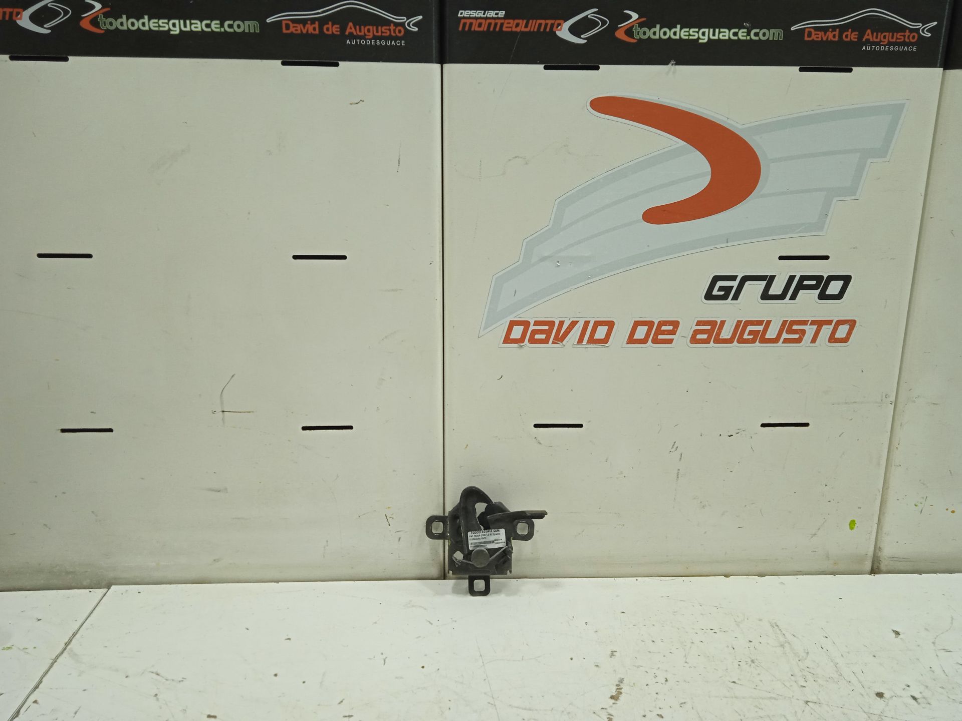 Cerradura capo fiat ii panda (169) 1.2 8v dynamic