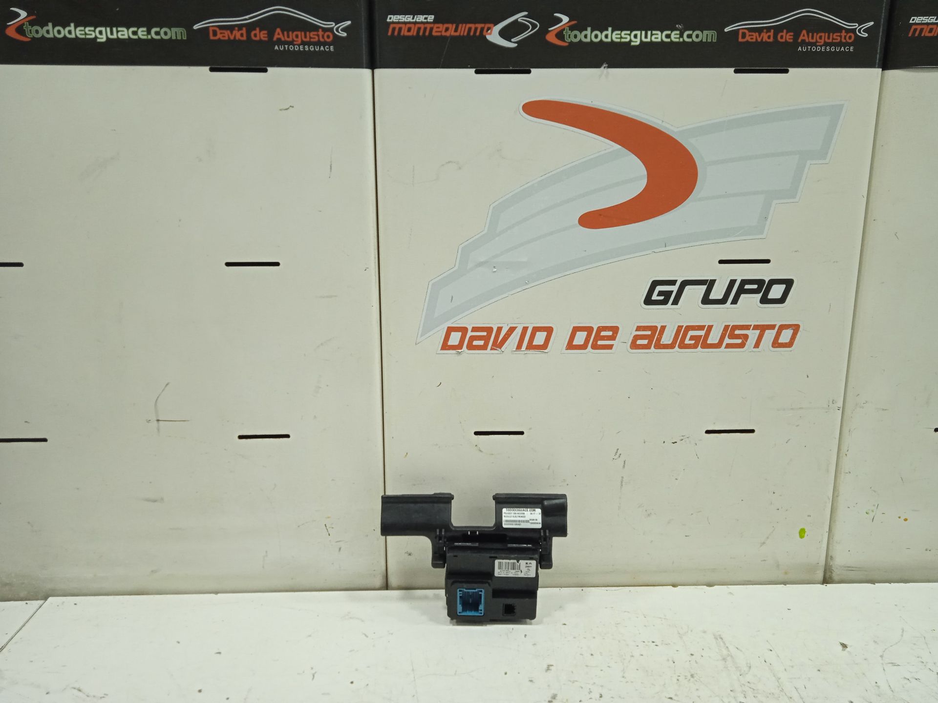 Modulo electronico   no identificado