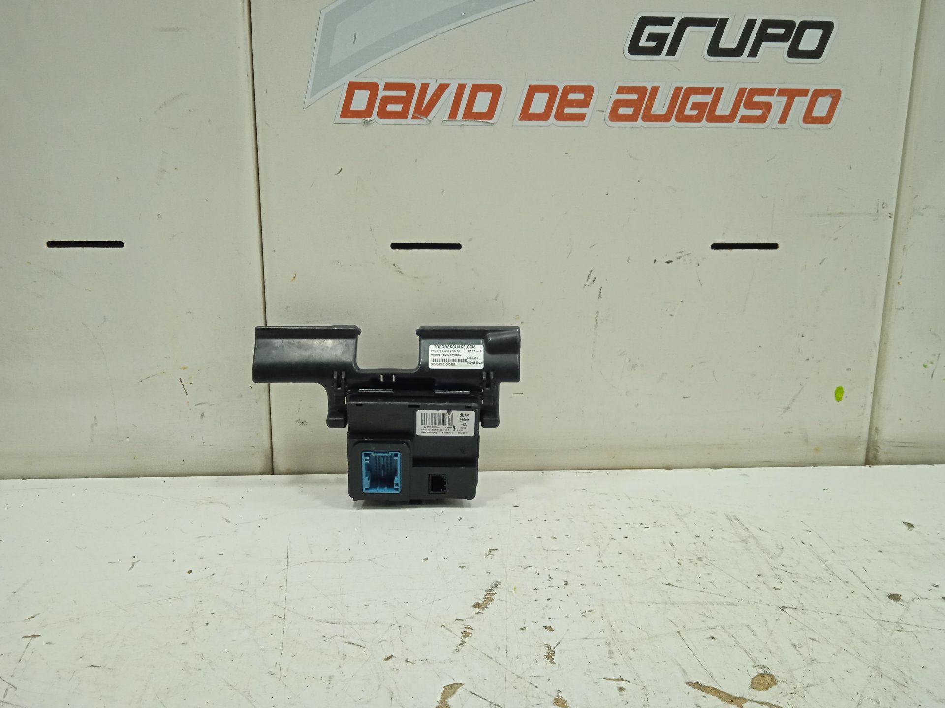 Modulo electronico   no identificado