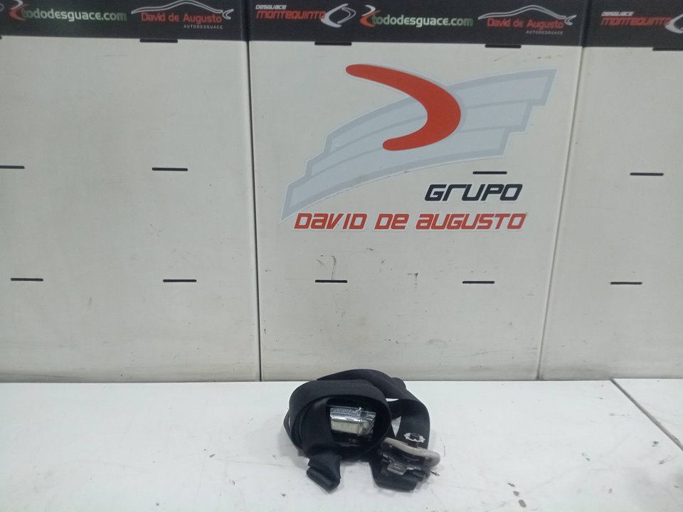 Cinturon seguridad delantero izquierdo citroen jumpy 