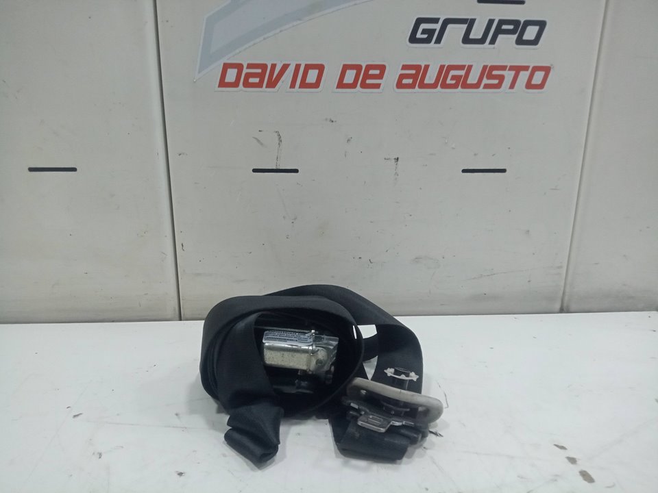 Cinturon seguridad delantero izquierdo citroen jumpy 