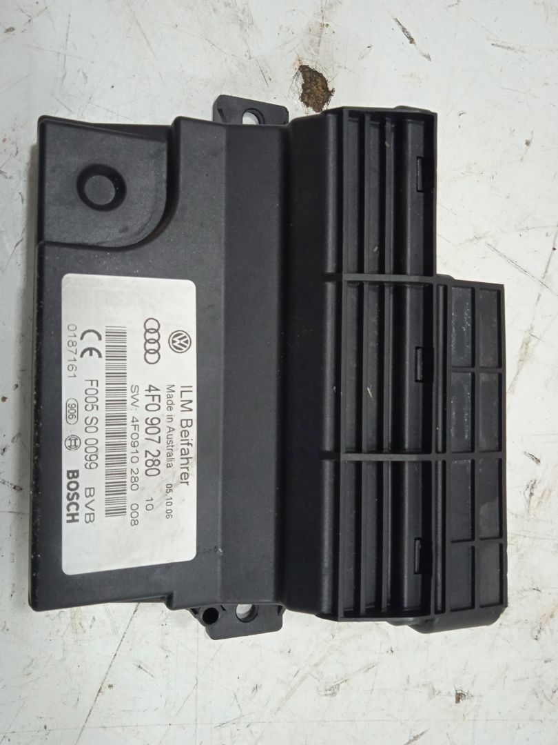 Modulo electronico audi a6 avant (4f5) 2.0 tdi