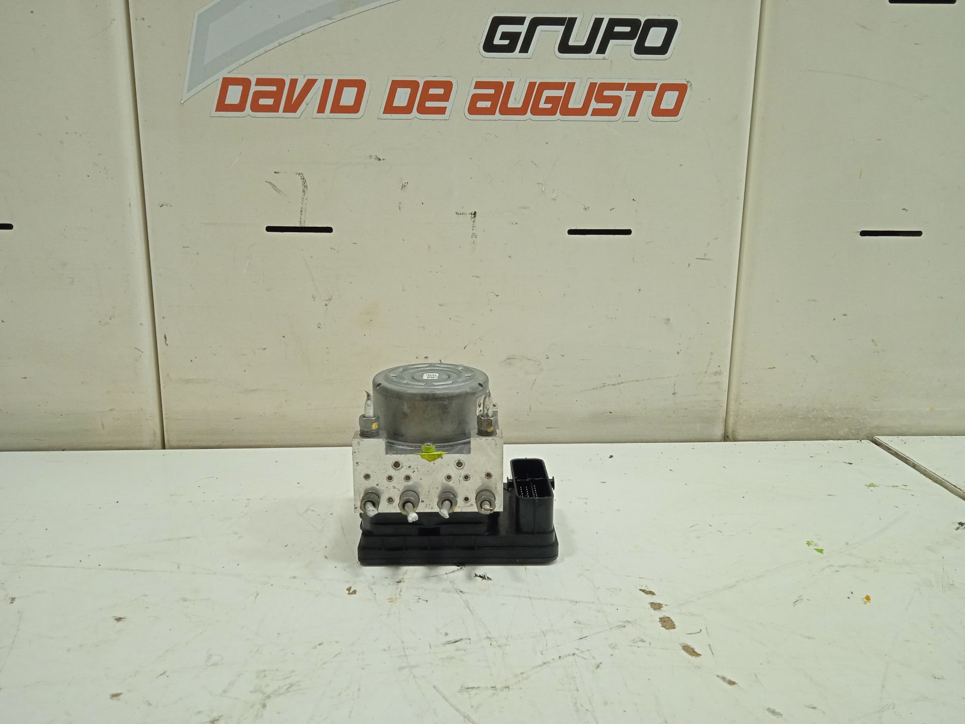 Abs dacia lodgy comfort