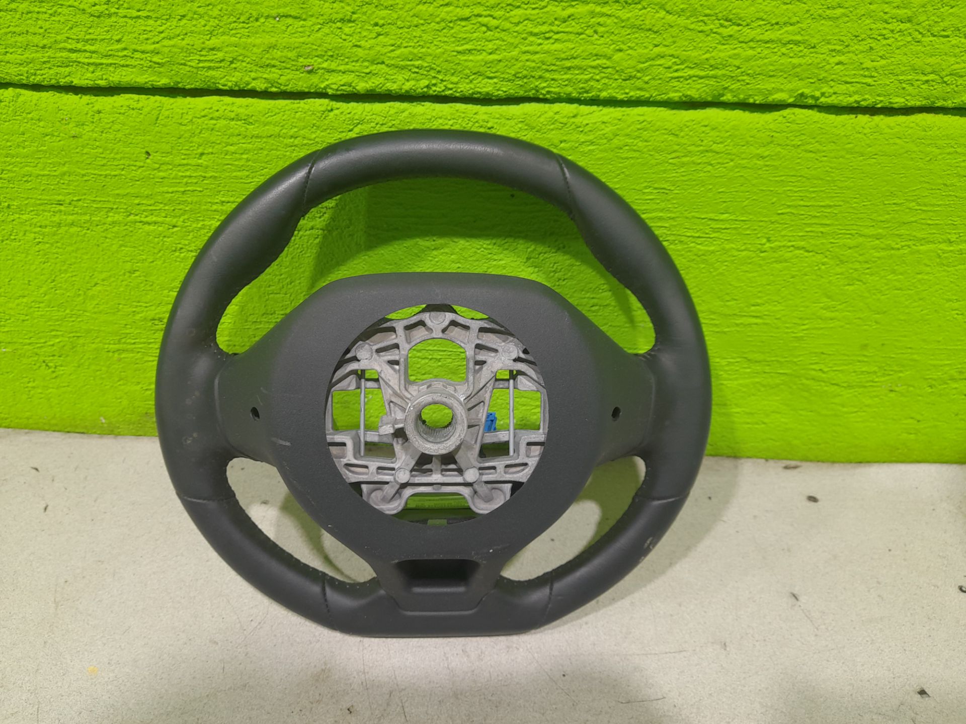 Volante   no identificado