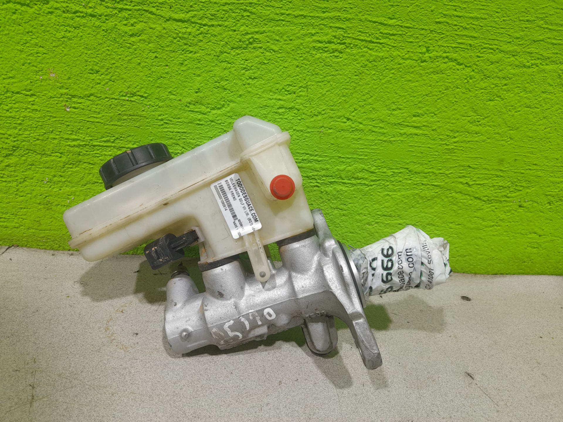 Bomba freno   no identificado