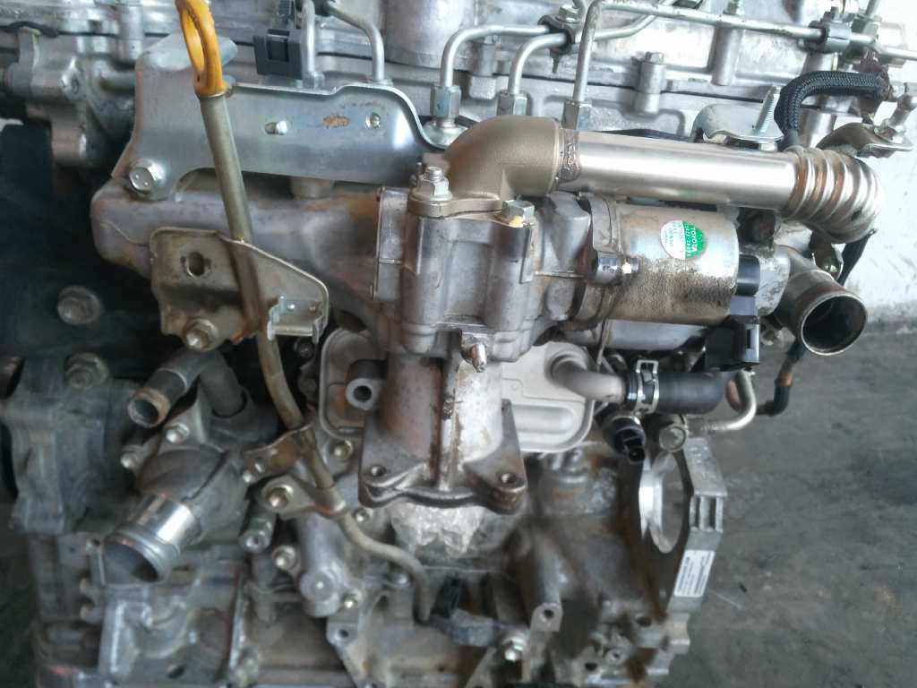  motor completo   toyota rav 4 (a3) executive 2.2 turbodiesel cat
