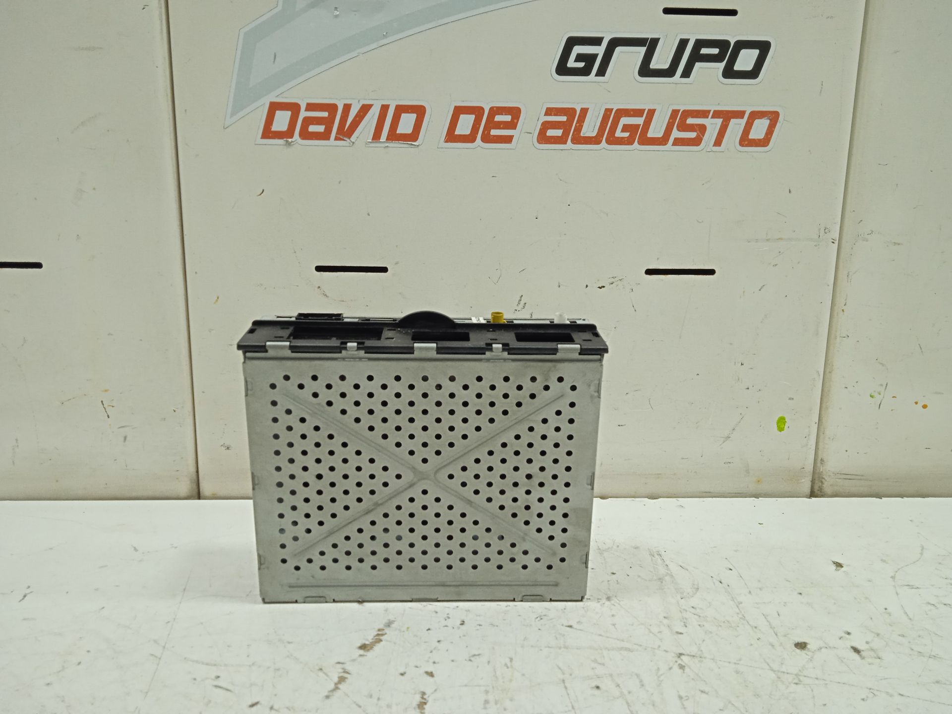 Sistema audio / radio cd audi a6 avant (4f5) 2.0 tdi