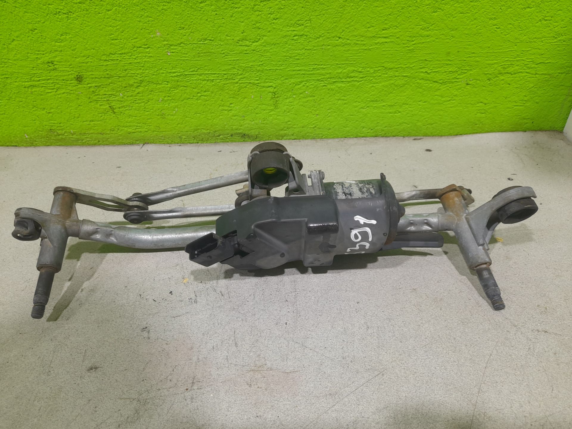 Motor limpia delantero peugeot 1007 dolce
