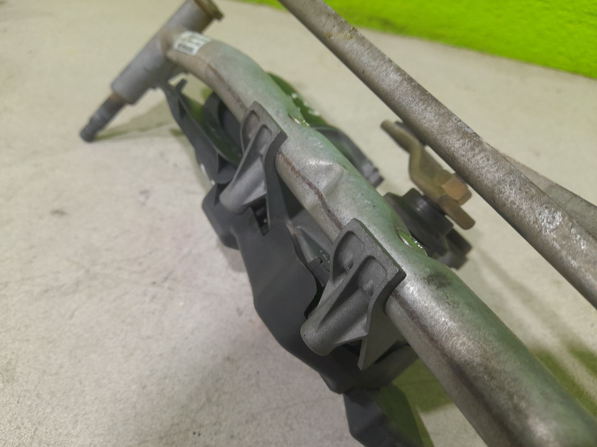 Motor limpia delantero peugeot 1007 dolce