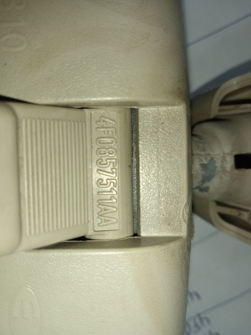Retrovisor interior audi a6 avant (4f5) 2.0 tdi