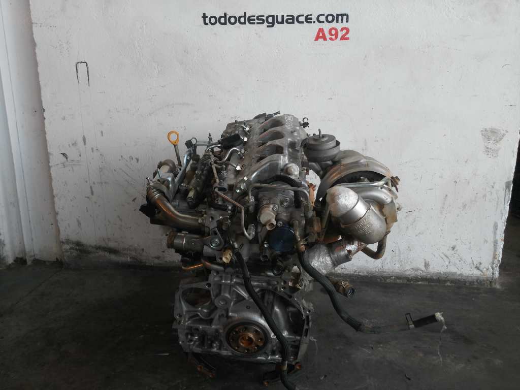  motor completo   toyota rav 4 (a3) executive 2.2 turbodiesel cat