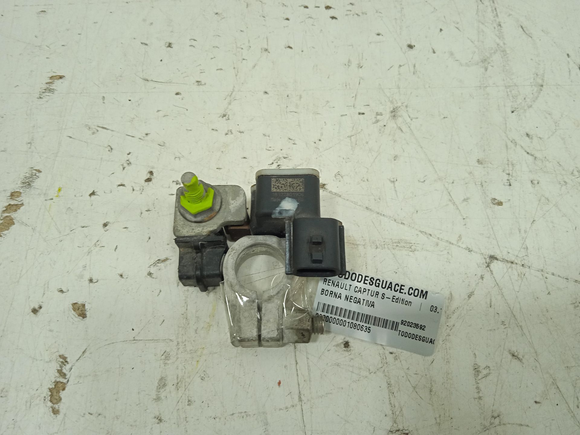 No identificado renault captur i sedition