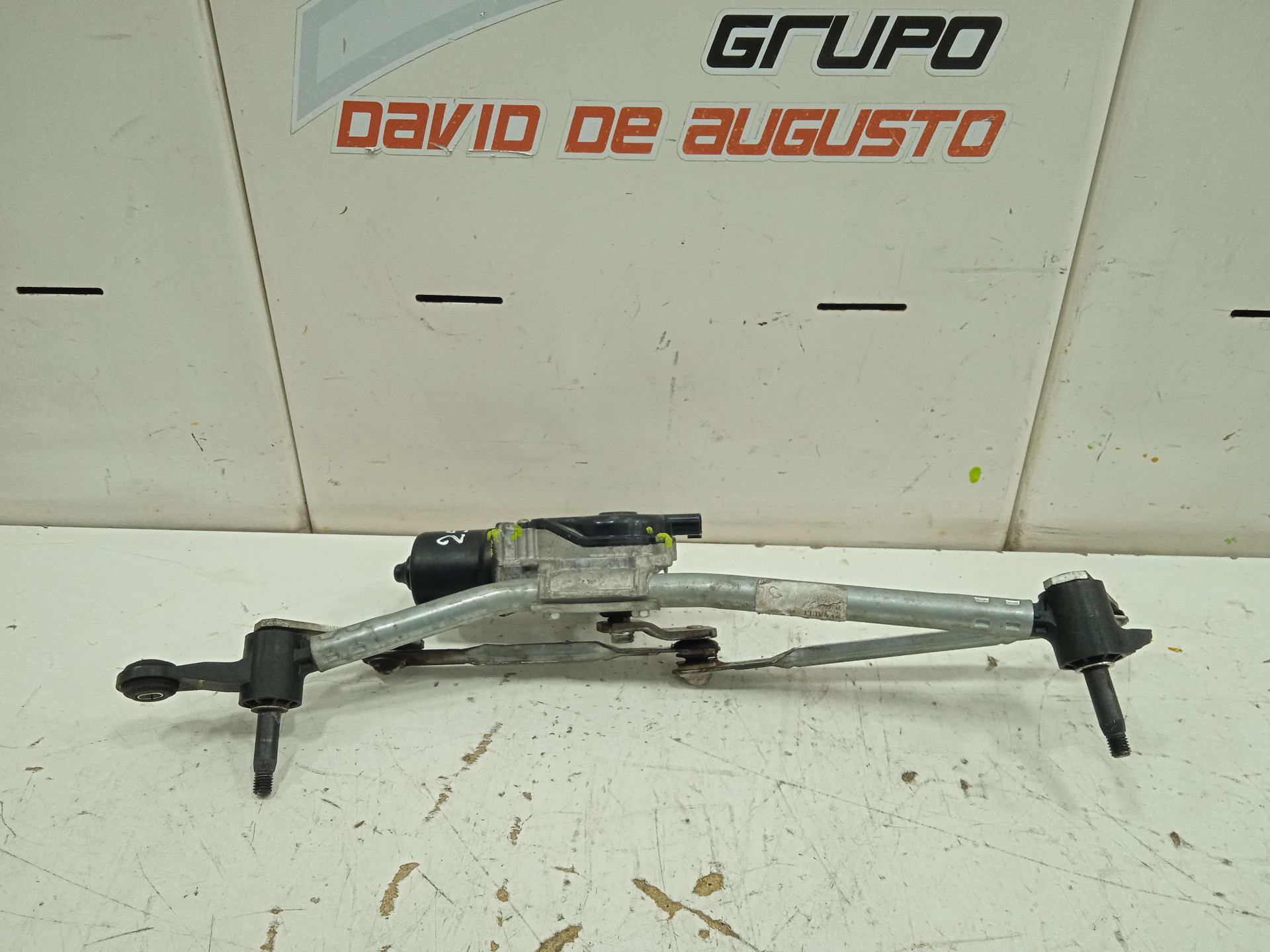 Motor limpia delantero dacia lodgy comfort