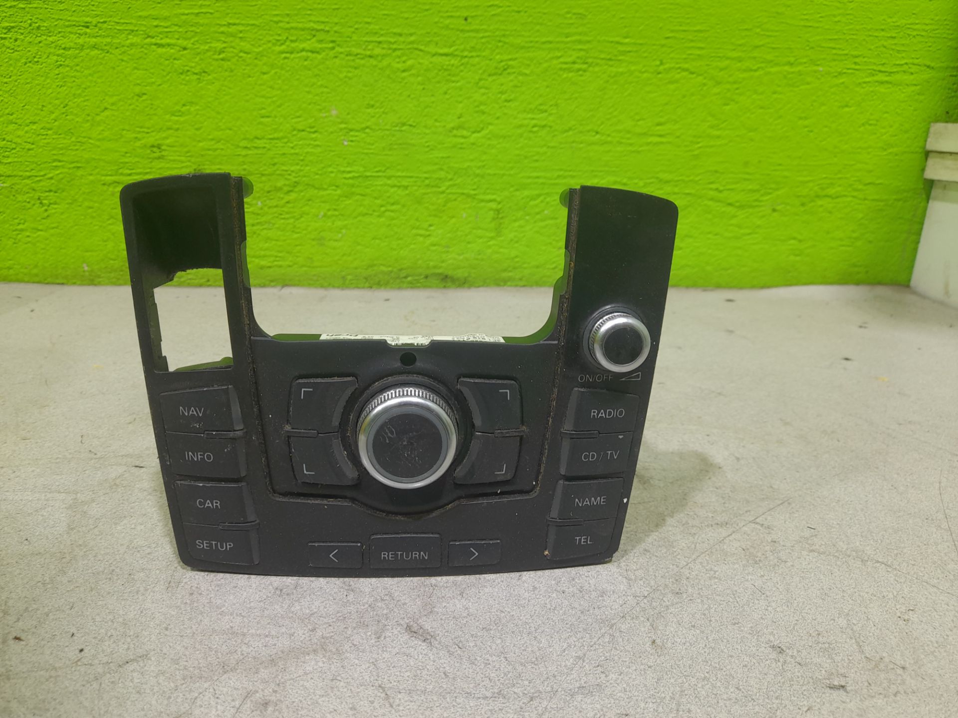 No identificado audi a6 avant (4f5) 2.0 tdi